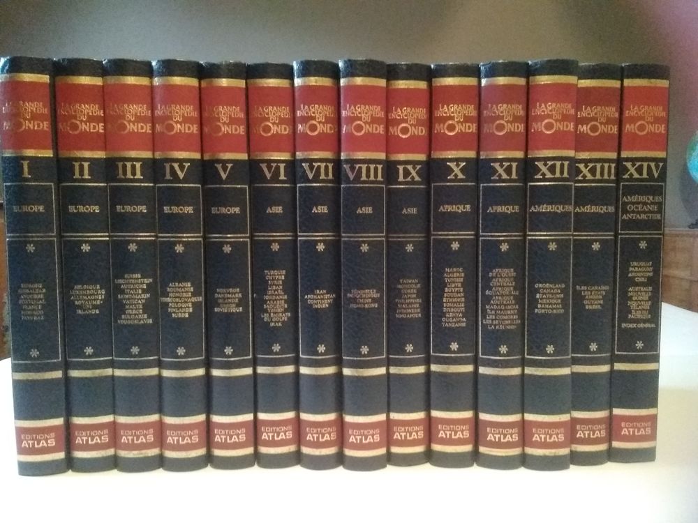 Encyclop&eacute;die Larousse Livres et BD