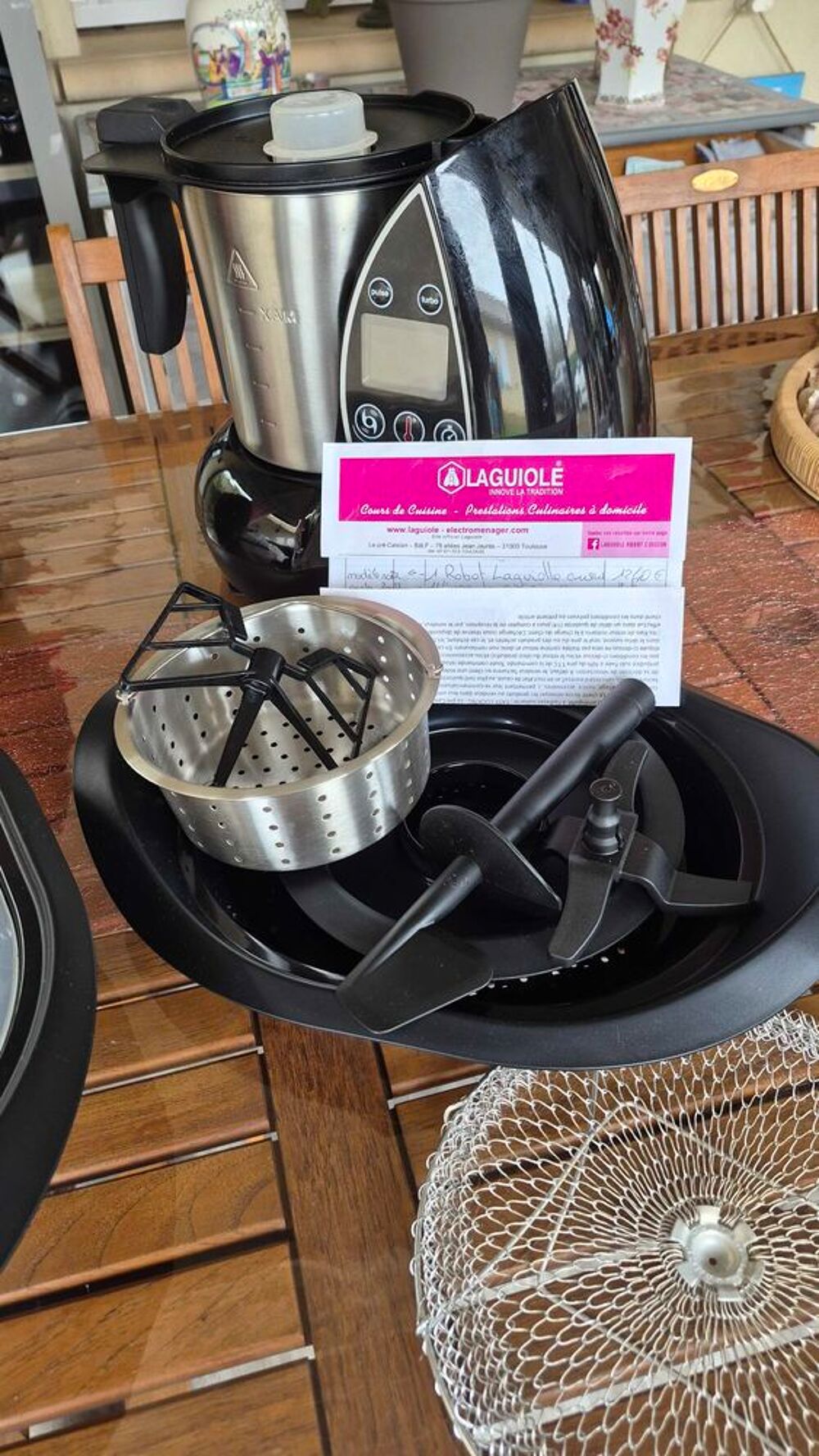 robot de cuisine Electroménager