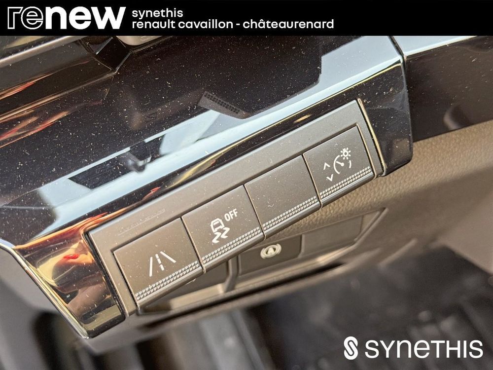 Austral E-Tech hybrid 200 Techno esprit Alpine 2023 occasion 84300 Cavaillon