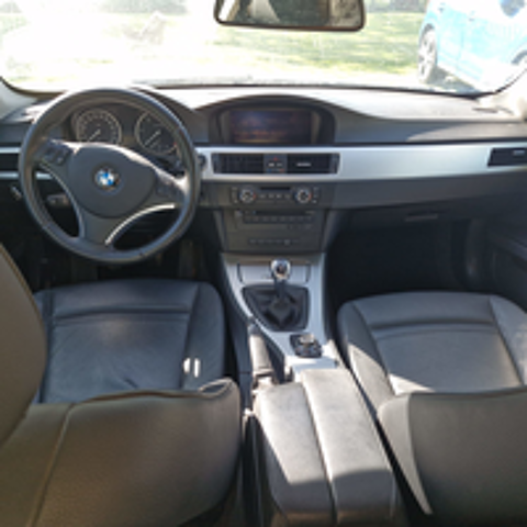 S&eacute;rie 3 Coupe 320d 177ch Confort 2010 occasion 77470 Trilport