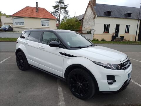 Land-Rover Range Rover Evoque Mark III TD4 180 HSE Dynamic A 2015 occasion Amiens 80000