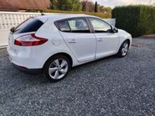M&eacute;gane III dCi 110 FAP Energy eco2 Limited 2014 occasion 90000 Belfort