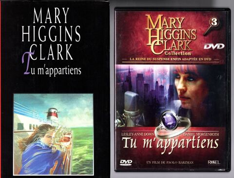 Tu m'appartiens : (intrigue criminelle, suspense) 5 Pontoise (95)