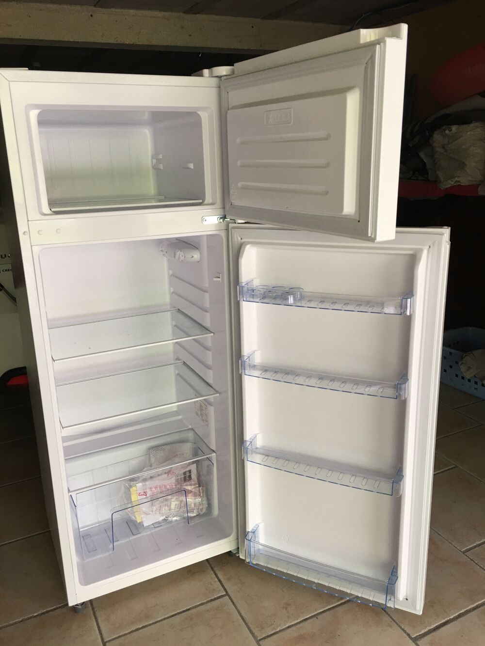 r&eacute;frig&eacute;rateur et cong&eacute;lateur Electroménager