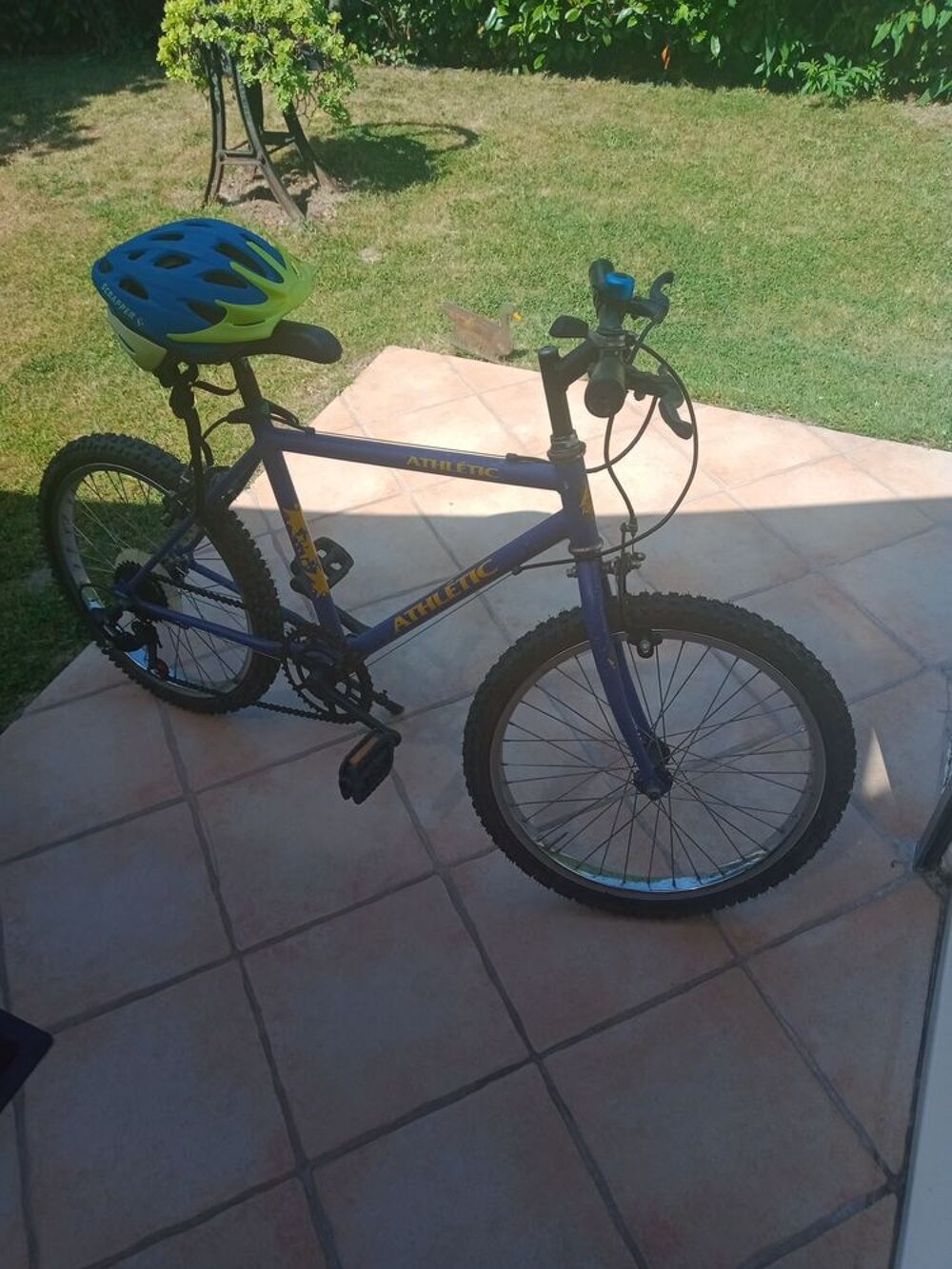 2 v&eacute;los enfants Vélos