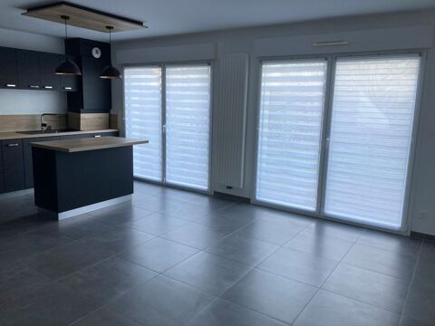  Maison � louer 4 pi�ces 93 m� Dombasle-sur-meurthe