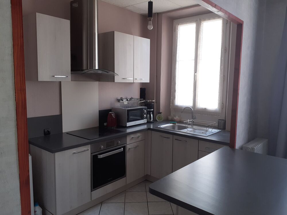 Location Appartement Appartement meublé moins 200m Université Toulon étudiant pou Toulon
