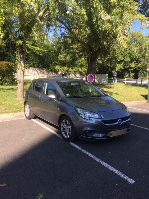 Opel Corsa 1.4 90 ch Design 120 ans 2019 occasion Bordeaux 33000