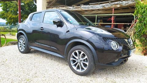 Nissan juke 1.6e 117 Acenta CVT