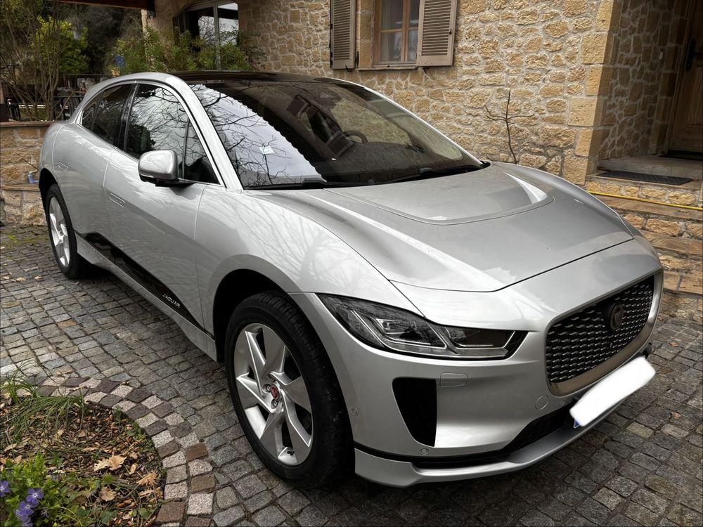 I-PACE I-Pace AWD 90kWh SE 2020 occasion 83920 La Motte