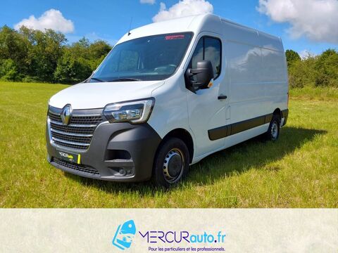 Renault Master MASTER FGN TRAC F3300 L2H2 DCI 135 GRAND CONFORT 2022 occasion Saint-Marcel-Bel-Accueil 38080