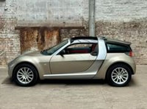 Roadster Smart 82 2005 occasion 55100 Verdun