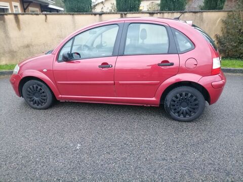 Citro&euml;n C3 1.4i Collection 2008 occasion Tarare 69170