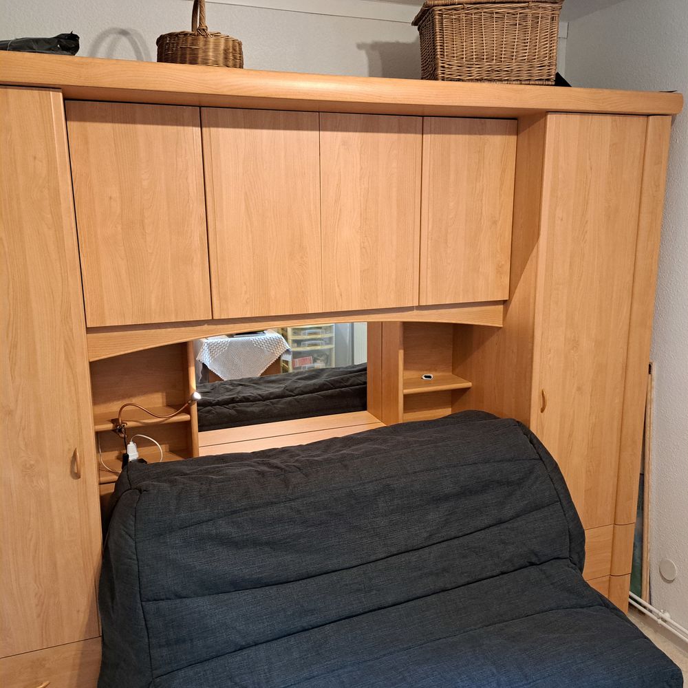 Meubles pour lit pont 140 Meubles