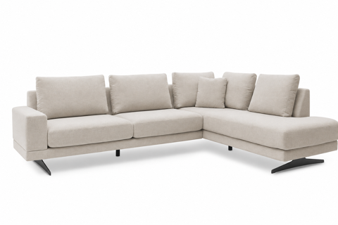 CANAPE D'ANGLE GAUCHE DESIGN Lille (59)