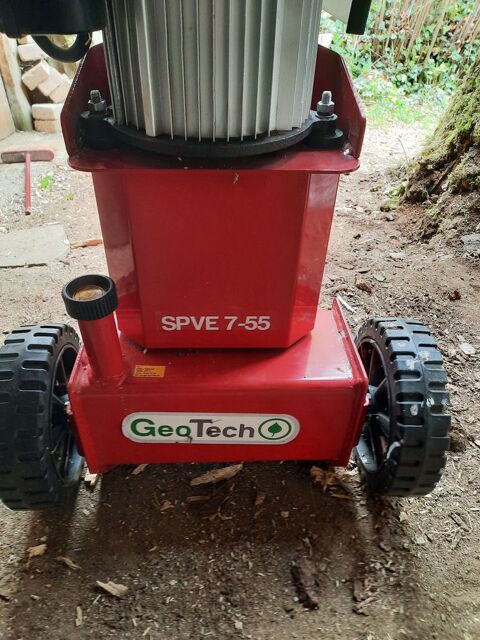 Fendeuse de b�ches 400 Bord�res (64)