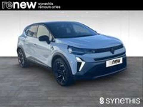 Captur E-Tech full hybrid 145 ch esprit Alpine 2025 occasion 13200 Arles