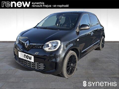 Renault Twingo III E-Tech SL Urban Night 2022 occasion Fr&eacute;jus 83600