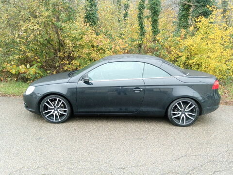 Volkswagen EOS 2008 occasion Lyon 69008