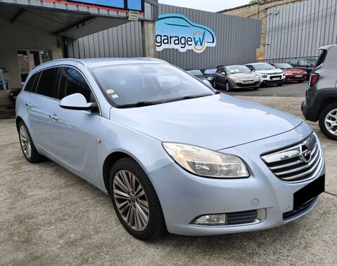 Opel Insignia 2013 occasion Chauvigny 86300