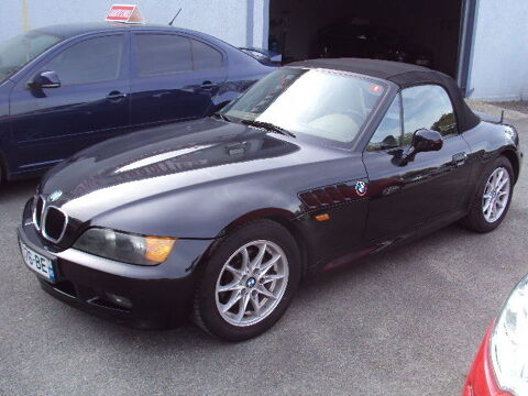 BMW Z3 1.8i 1997 occasion Creil 60100