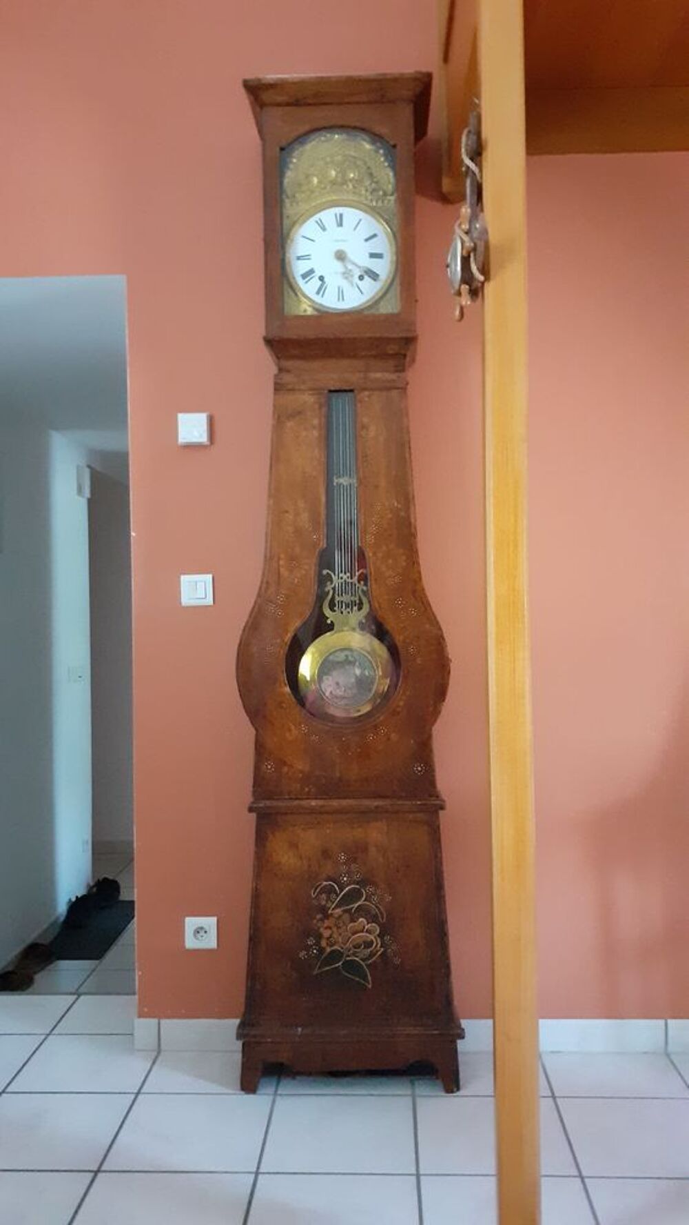 horloge Meubles