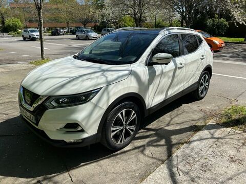 Nissan Qashqai 1.6 DIG-T 163 N-Connecta 2017 occasion Thorigné-Fouillard 35235