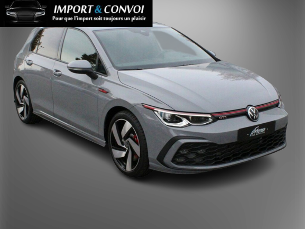 Golf 2.0 TSI 245 DSG7 GTI 2021 occasion 67100 Strasbourg
