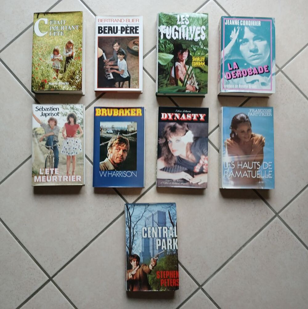 LIVRES DIVERS ET VARIES Livres et BD