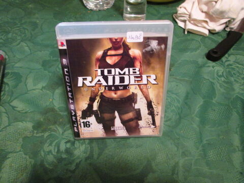 JEU PS3 TOMB RAIDER UNDERWORLD + LIVRET 14 Châteaurenard (13)