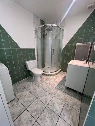  Appartement � louer 2/3 pi�ces 38 m� Ch�tenois-les-forges