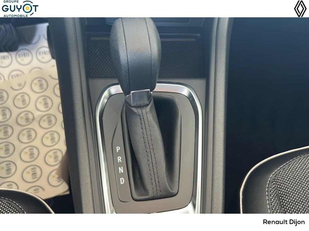 Captur mild hybrid 160 EDC Techno 2024 occasion 21000 Dijon