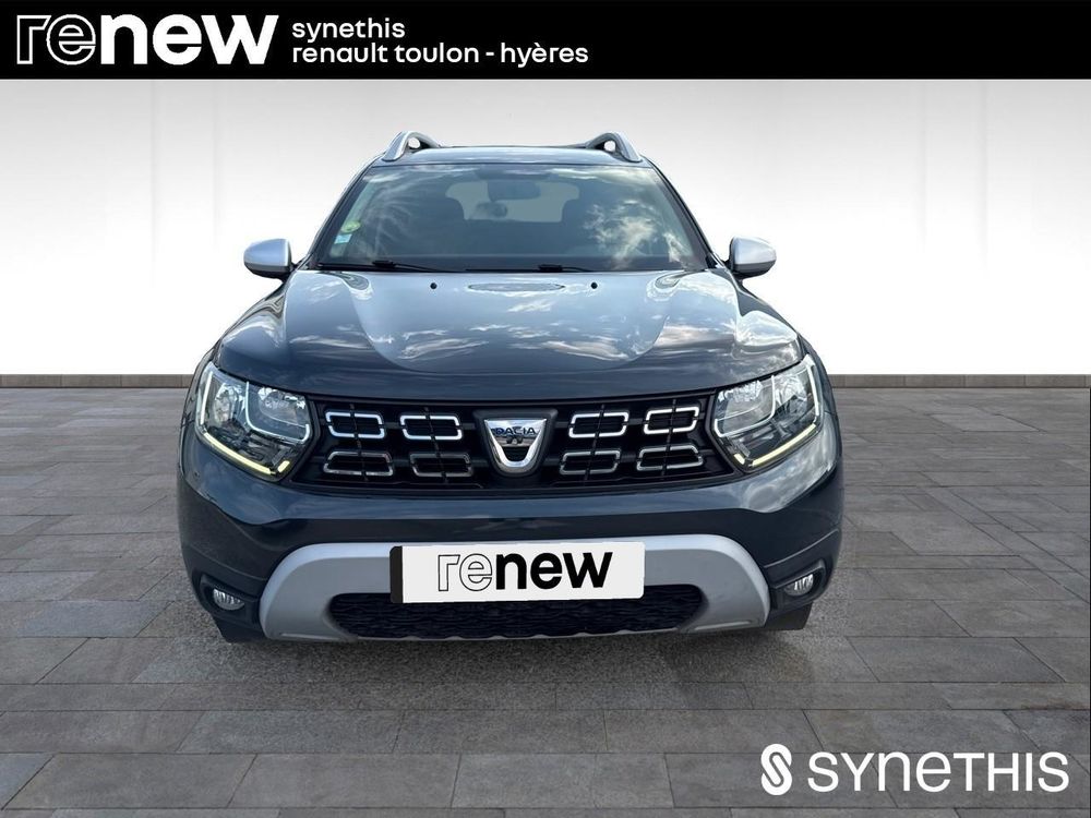 Duster Blue dCi 115 4x2 Prestige 2020 occasion 83160 La Valette-du-Var