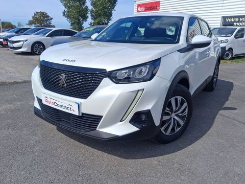 Peugeot 2008 BlueHDi 110 S&S BVM6 Active Business 2021 occasion Gravelines 59820