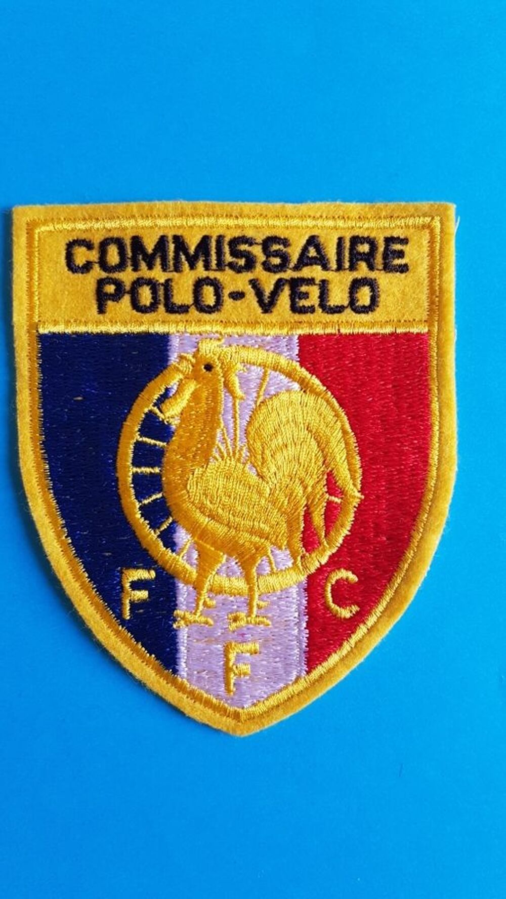 &Eacute;CUSSON POLO-V&Eacute;LO Vélos