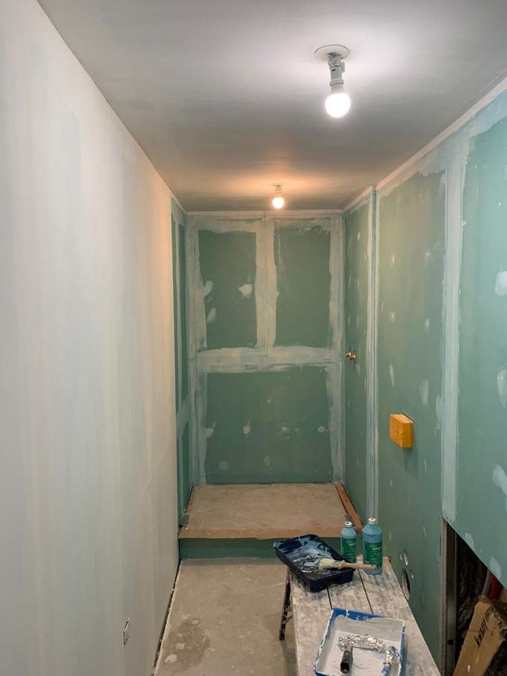 Travaux de r&eacute;paration &agrave; domicile Décoration