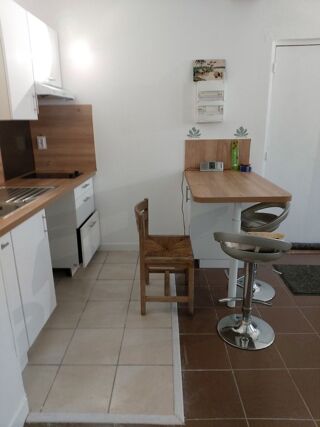  Appartement � vendre 1 pi�ce 21 m�