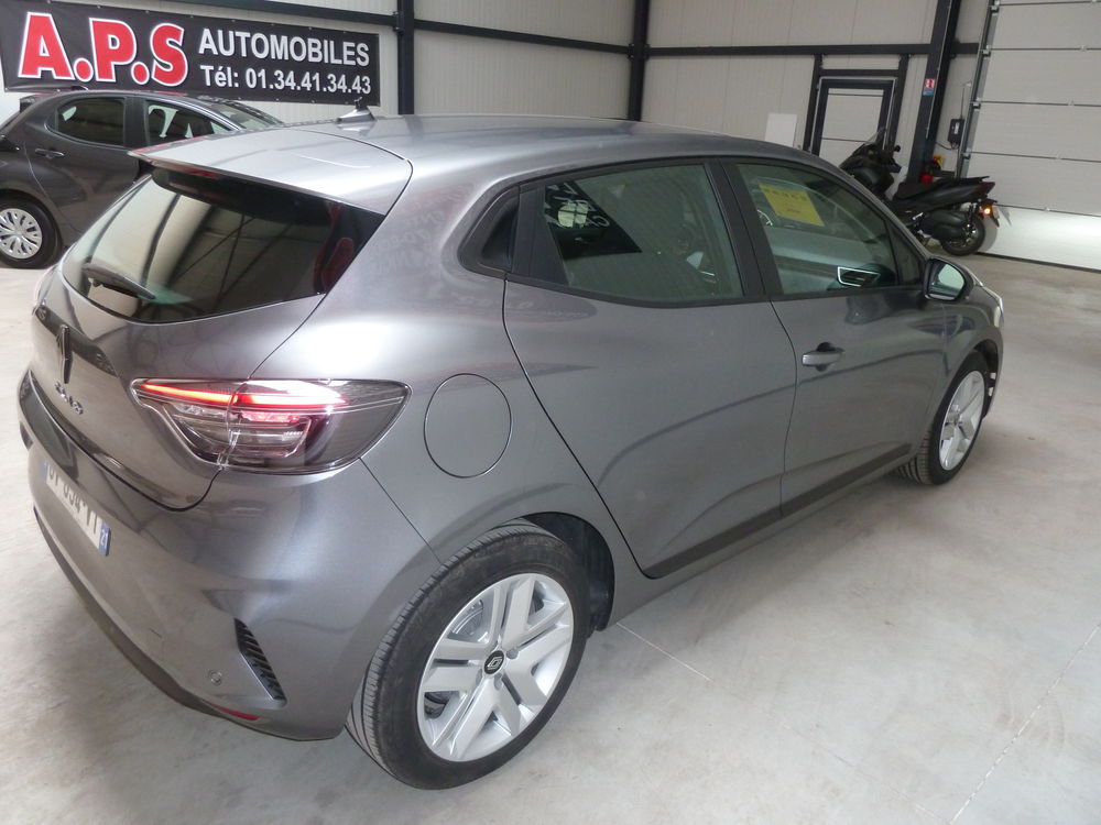 Clio V Clio dCi 100 GSR2 Evolution 2024 occasion 95300 Ennery