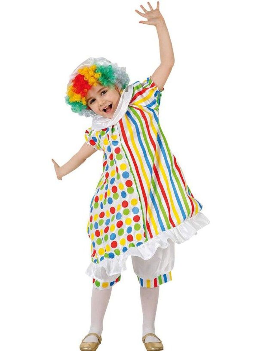 Deguisement costume Clown 7-9 ans Jeux / jouets