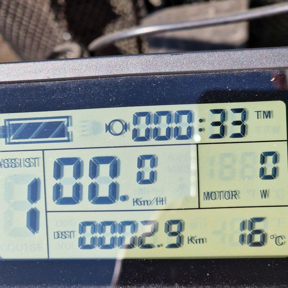 Tricycle assistance &eacute;lectrique Vlos