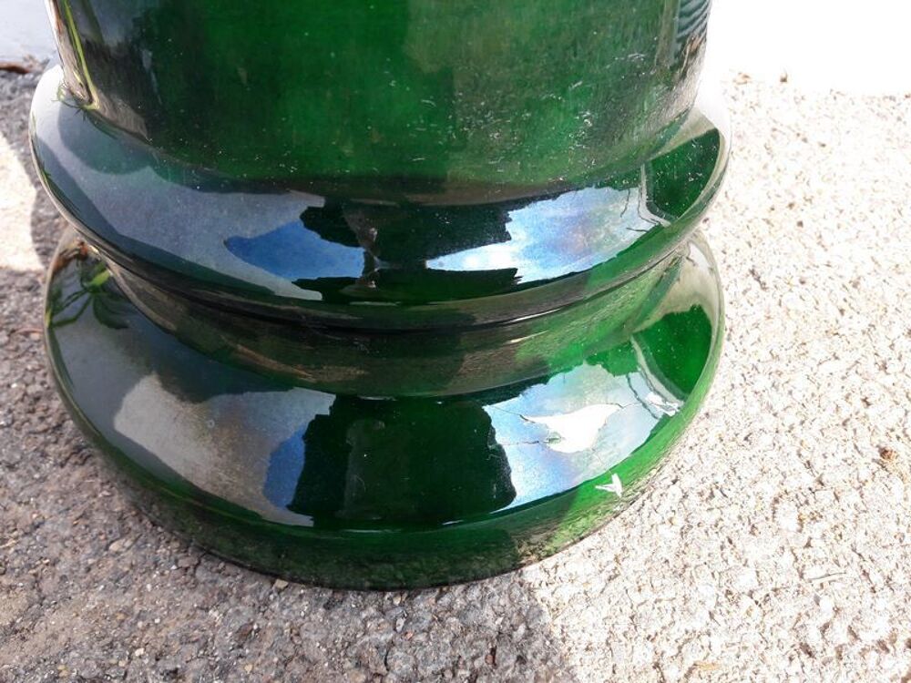 Colonne pour lampe ou plante Décoration