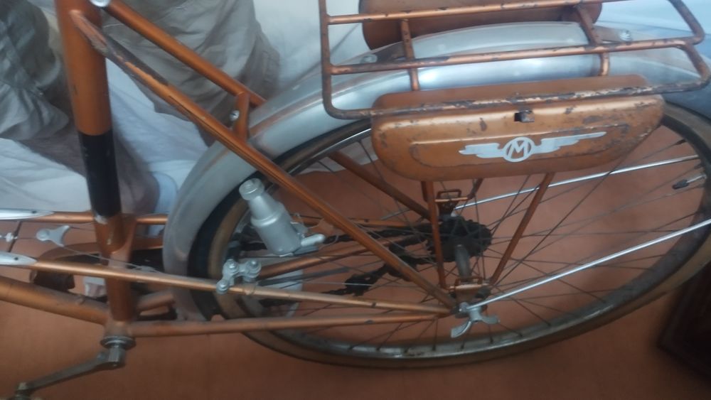 V&eacute;lo vintage Vélos