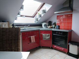  Appartement � louer 1 pi�ce 39 m� Farges