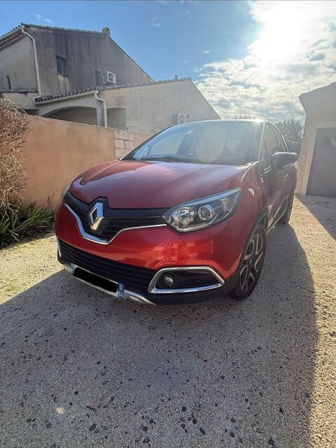 Renault Captur dCi 90 Energy Business 2015 occasion Le Pontet 84130
