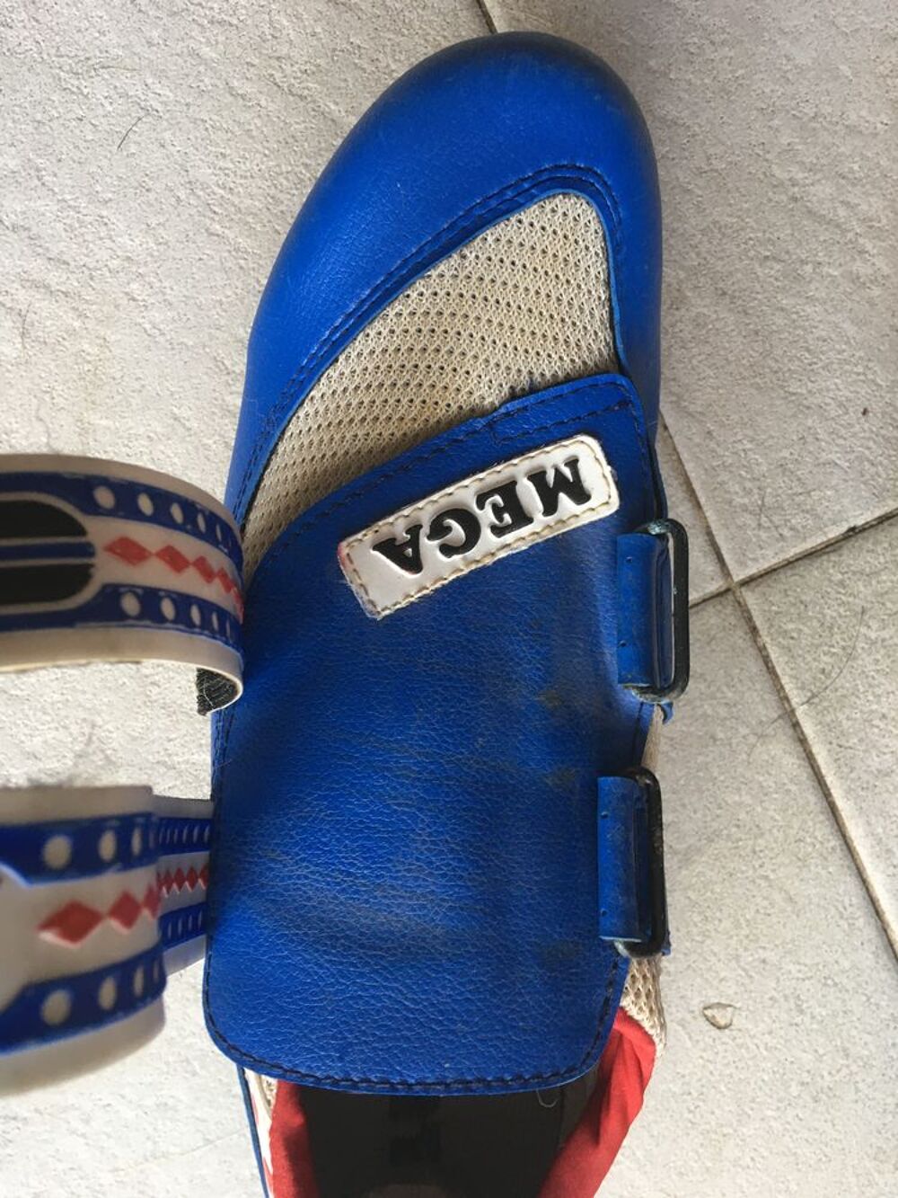Chaussures v&eacute;lo LUCK MEGA Sports