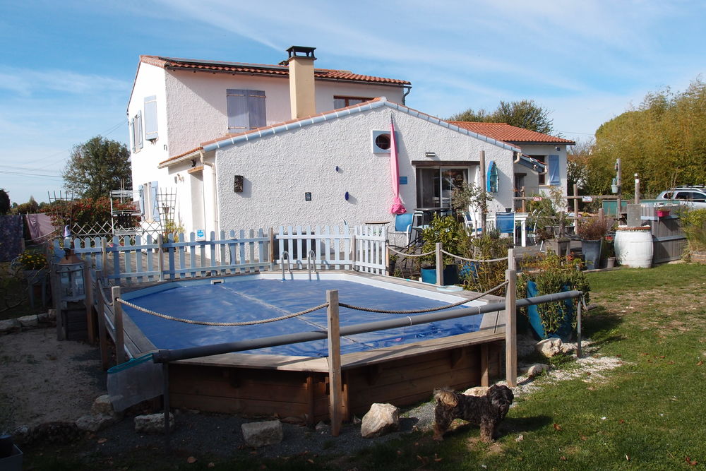 Vente Maison Maison à 17730 Port des Barques Port-des-barques
