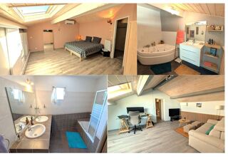  Maison à vendre 6 pièces 161 m² Prades