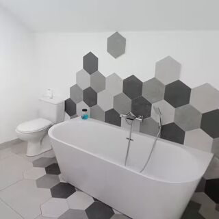 Vente Maison Bilieu ? Maison 103,02 m², 4 chambres, vue lac de Paladru Bilieu