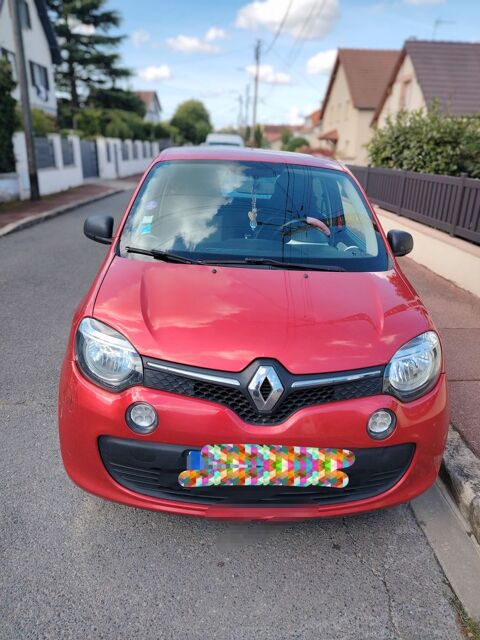 Renault twingo iii 0.9 TCe 90 Energy Intens