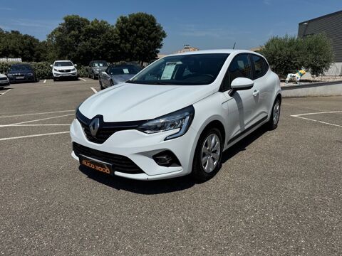 Renault Clio V CLIO SOCIETE BLUE DCI 85 AIR NAV 2020 occasion Sainte-Cécile-les-Vignes 84290